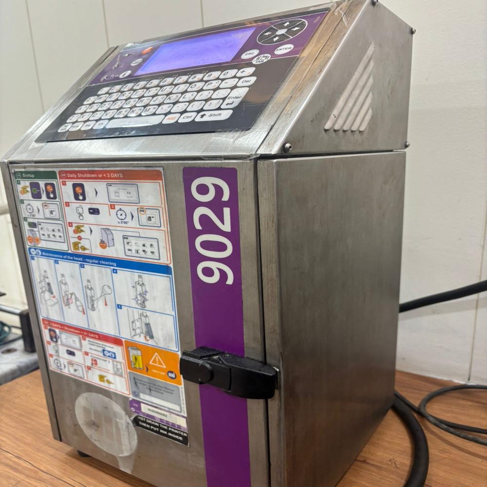 Marem imaje Inkjet Batch Coding Machine