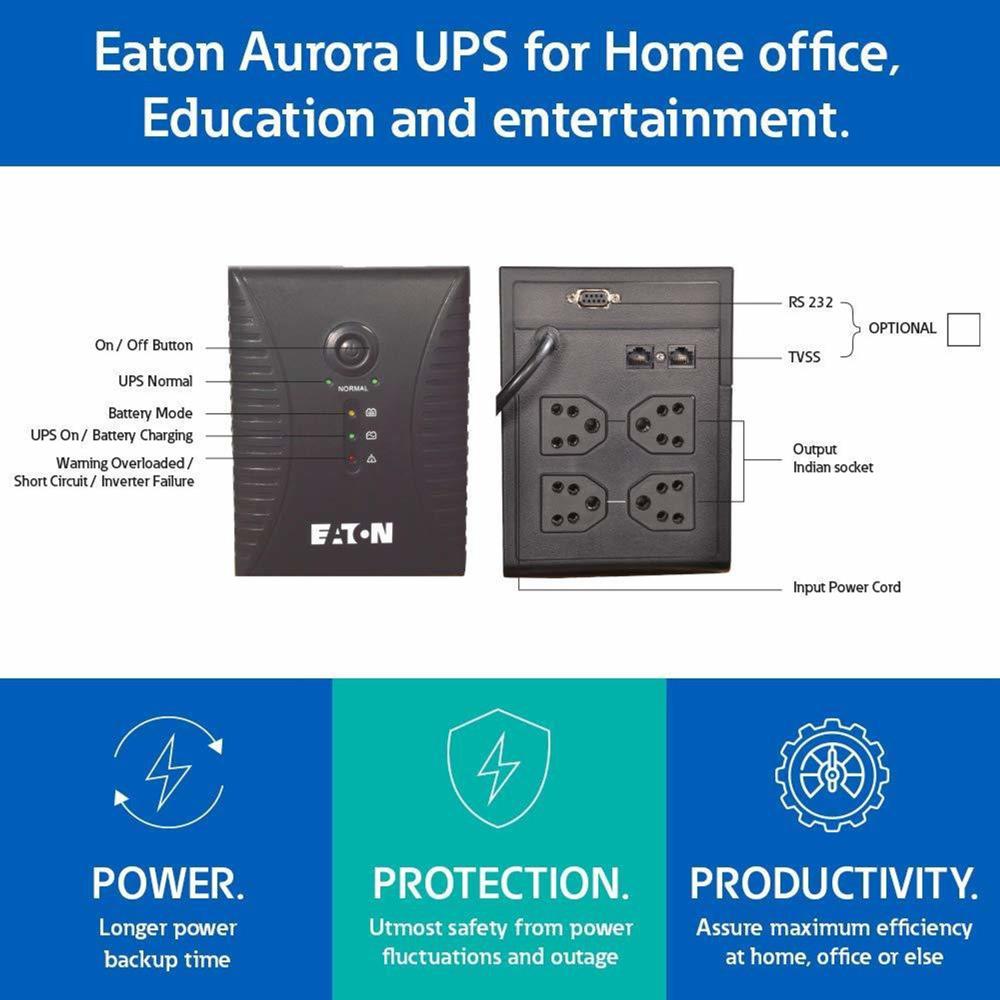 Eaton Eaton Aurora 1000 VA Line Interactive UPS