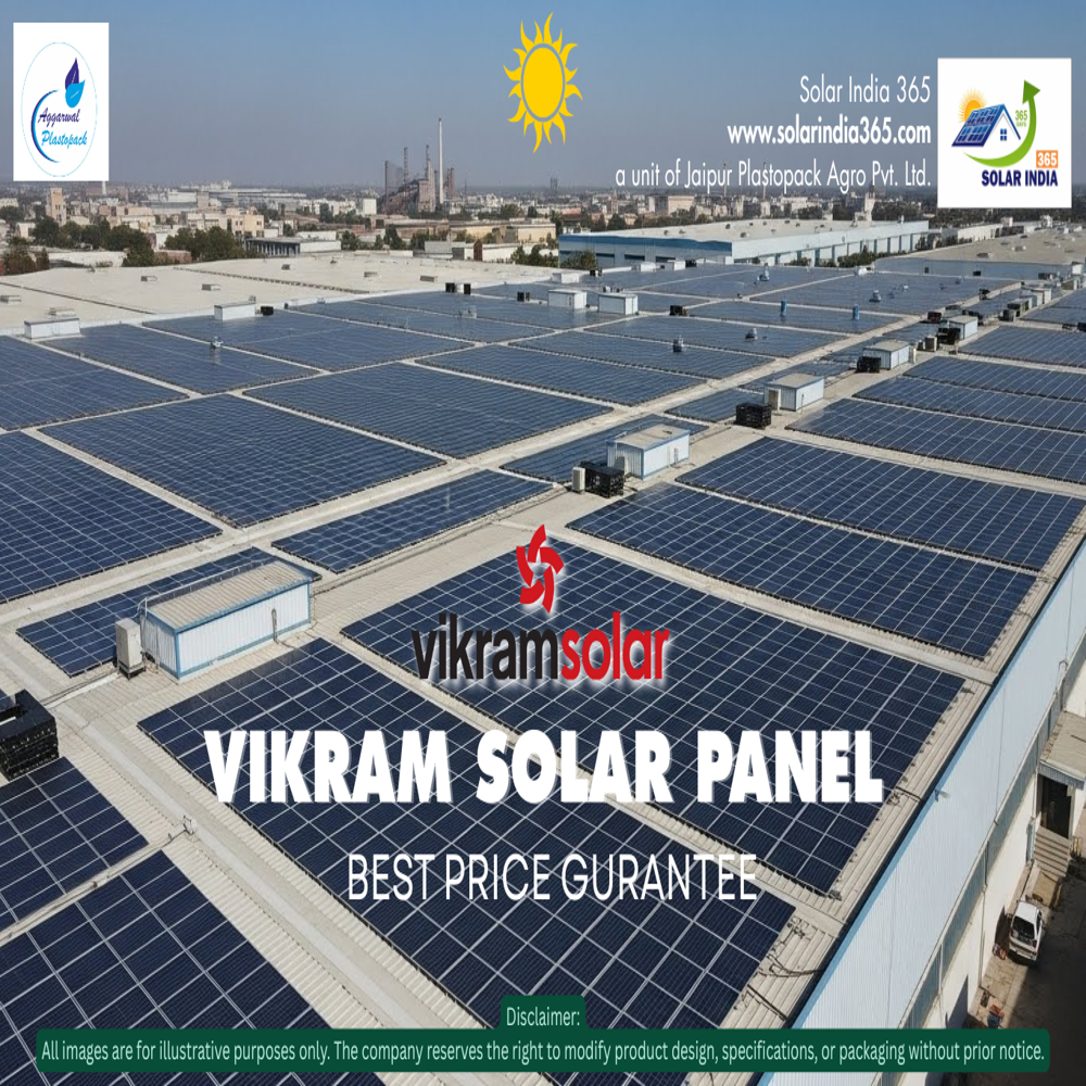 Vikram solar dealer near me