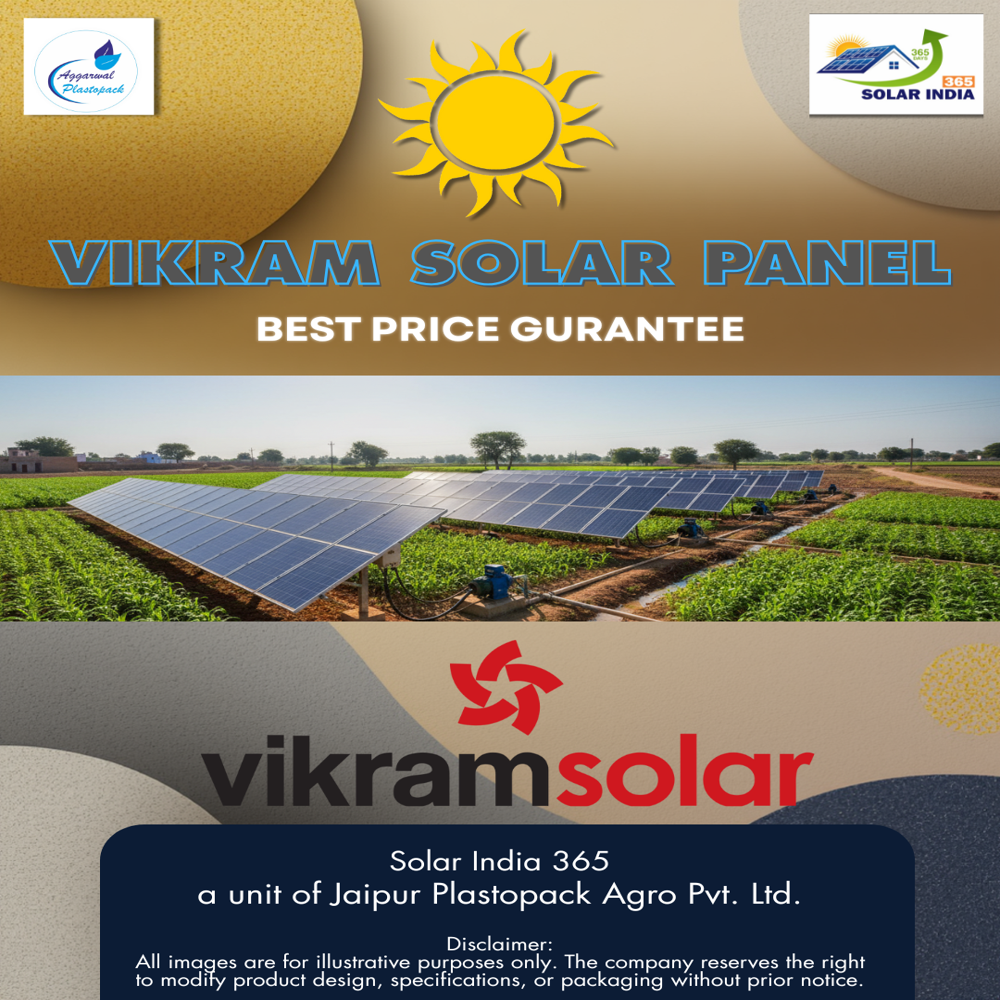 Vikram solar dealer near me