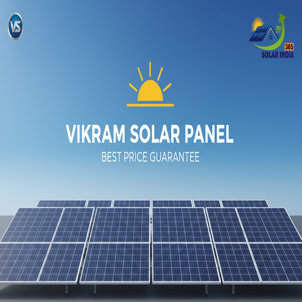 Vikram solar dealer near me