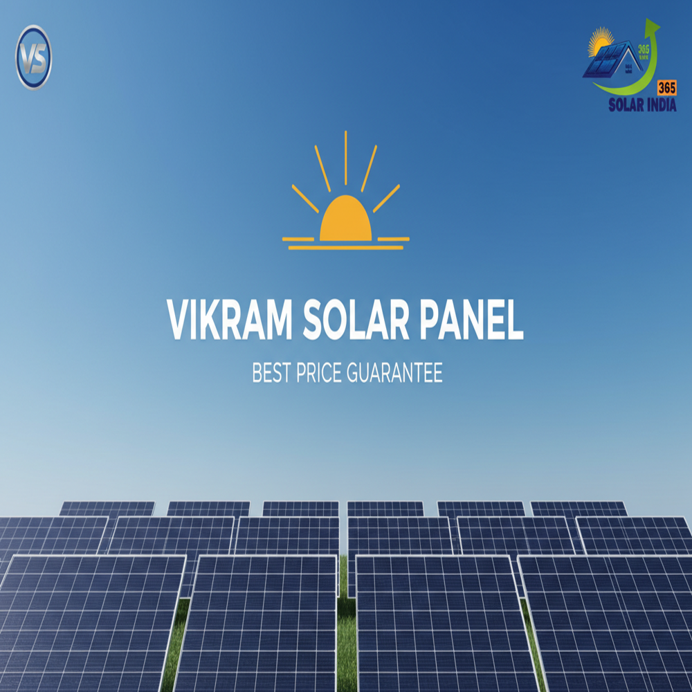 Vikram solar dealer near me