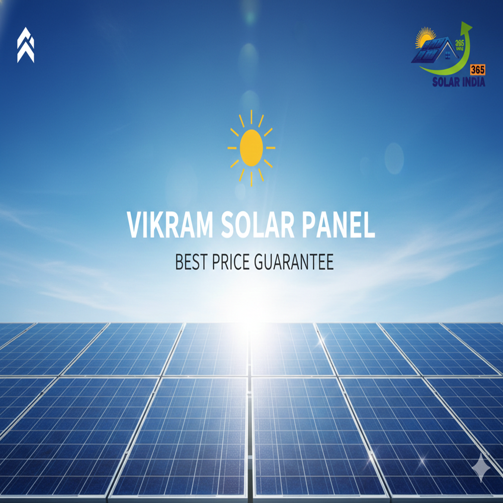 Vikram solar dealer near me