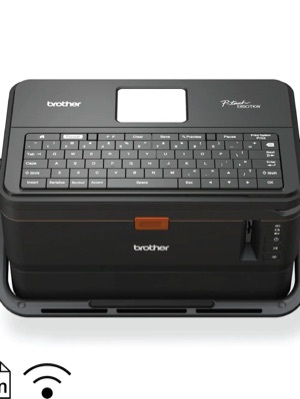 Brother PT-850TKW  Ferruel Printer