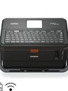 Brother Pt-850tkw  Ferruel Printer - Color: Black