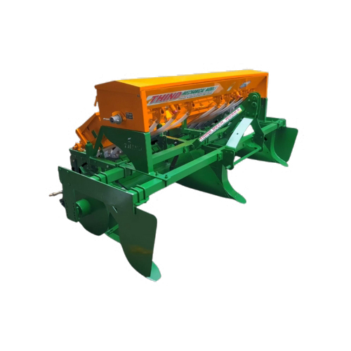 8 Rows And 2 Beds Multi-Crop Bed Planter 8 Rows And 2 Beds Multi-Crop Bed Planter