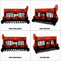 Agriculture Super Seeder - Color: Multiple