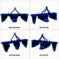 Agriculture Water Channel Maker - Color: Multiple