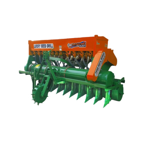 Seed Cum Fertilizer Drill With Pre-emergemce Herbicide Applicator Seed Cum Fertilizer Drill With Pre-emergemce Herbicide Applicator