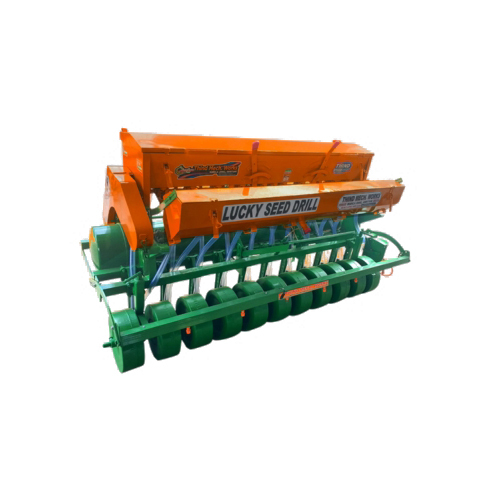 DSR Lucky Seed Drill