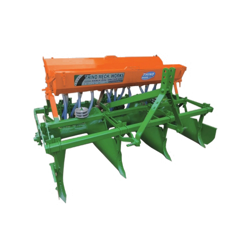 Carrot Ridger Seeder Cum Fertilizer Drill Carrot Ridger Seeder Cum Fertilizer Drill