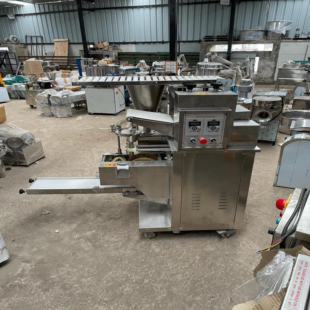 Fully Automatic Samosa Making Machine