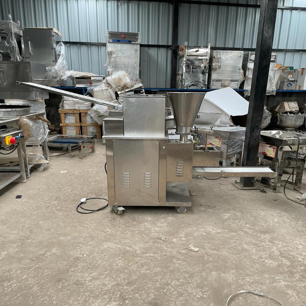 Fully Automatic Samosa Making Machine - Automation Grade: Ss