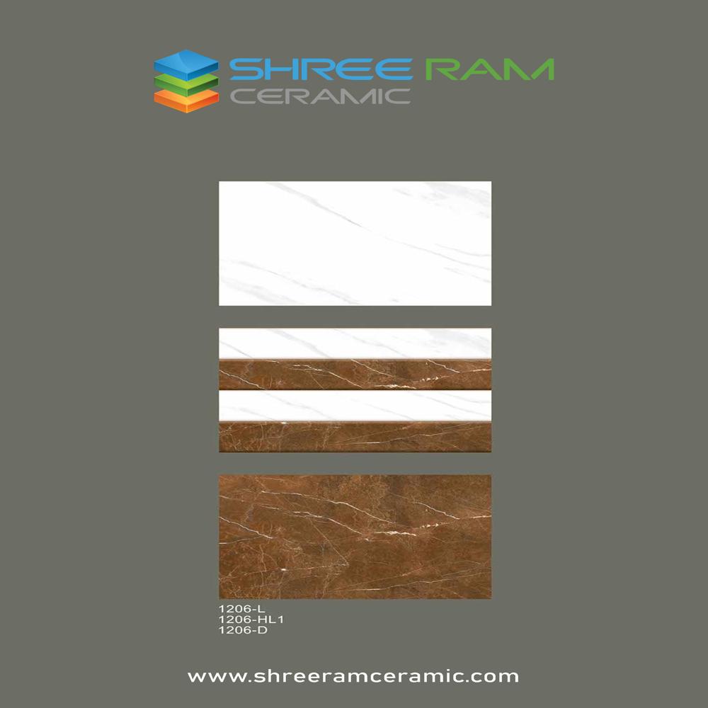 Bathroom Wall Tiles - Color: Multi Color