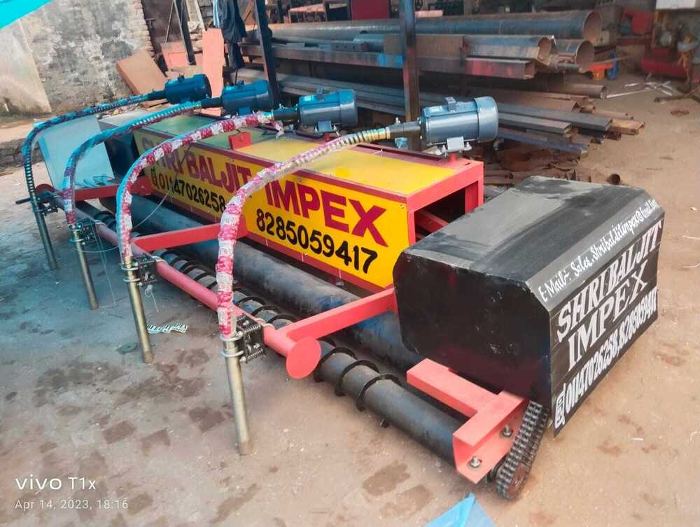paver machine