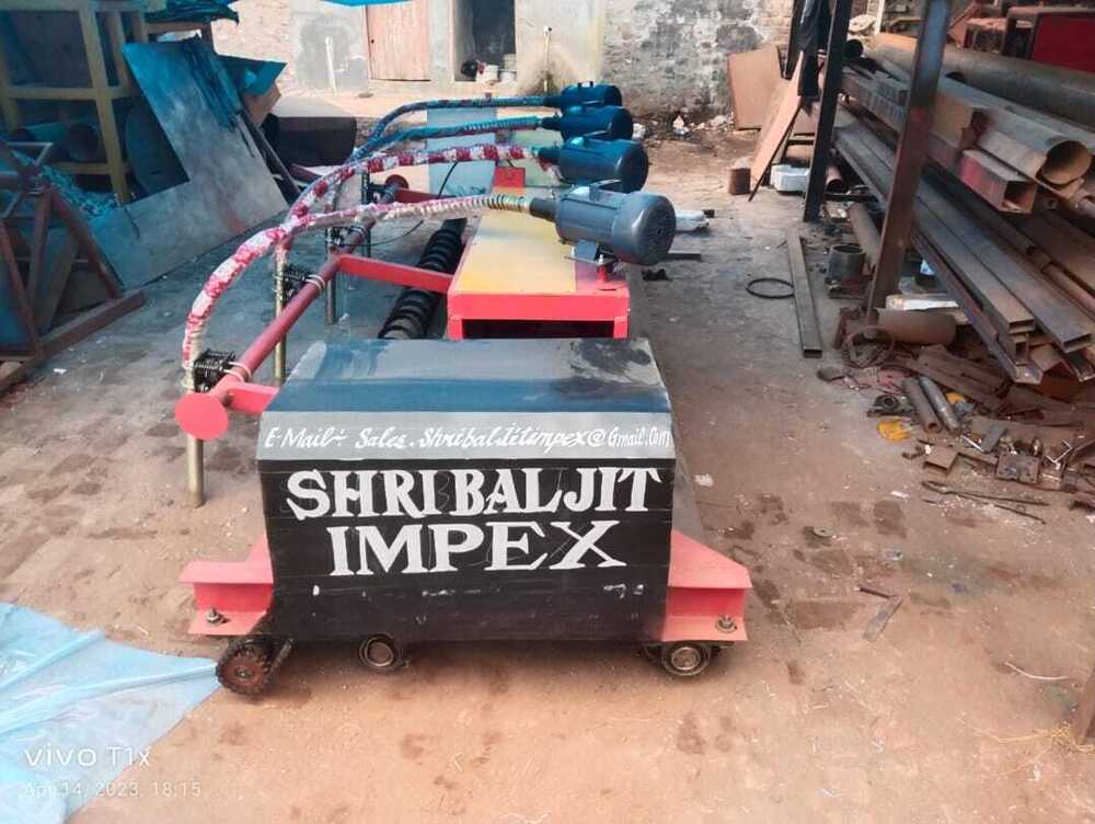 paver machine