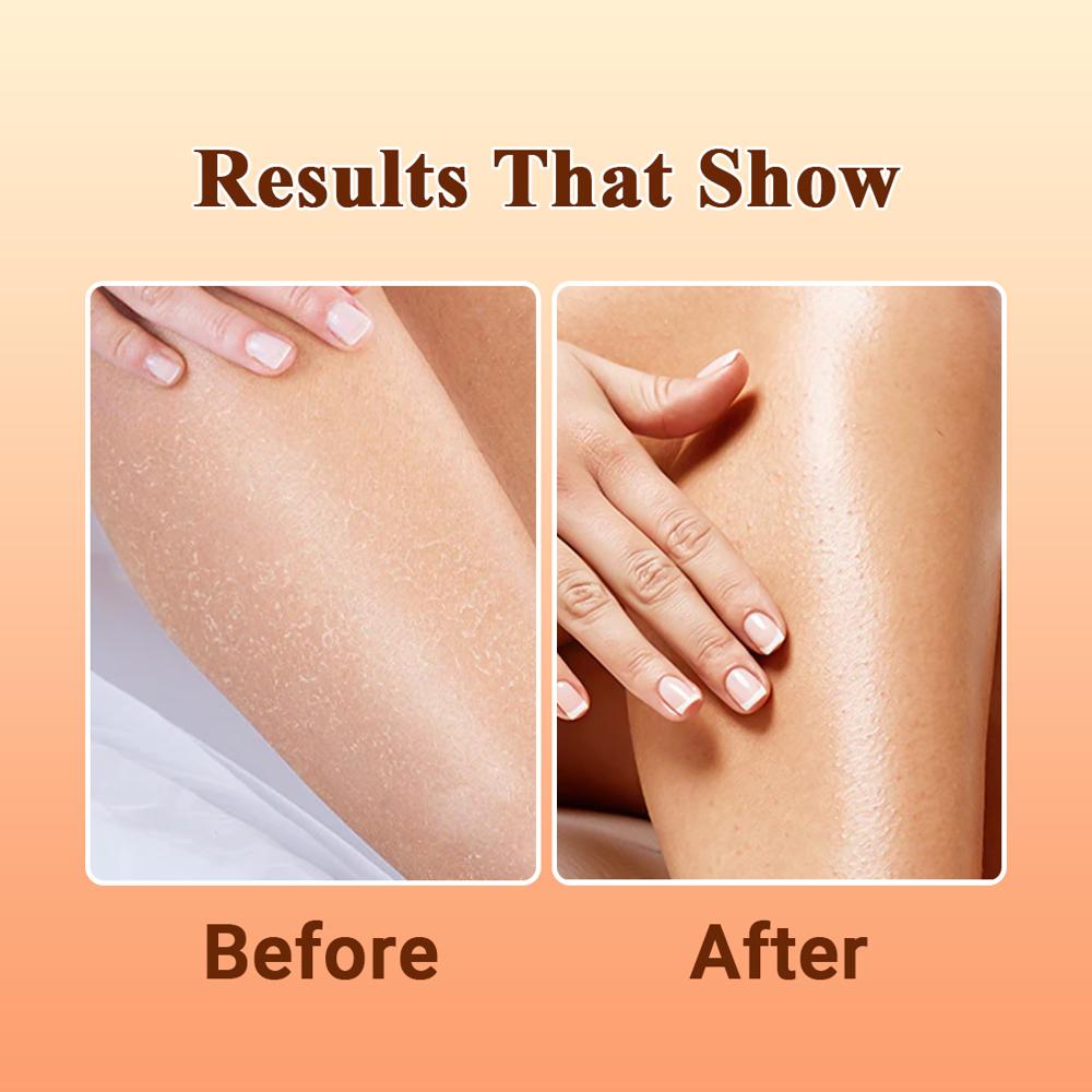 ALGLAZE SHEA BUTTER BODY LOTION 100ML