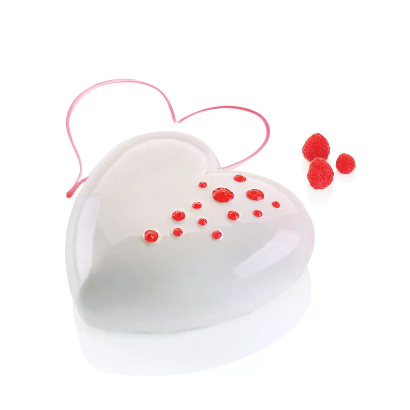 Silikomart Tiamo 1000 Premium Silicone Cake Mould