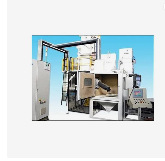 Shot Peening Equipment