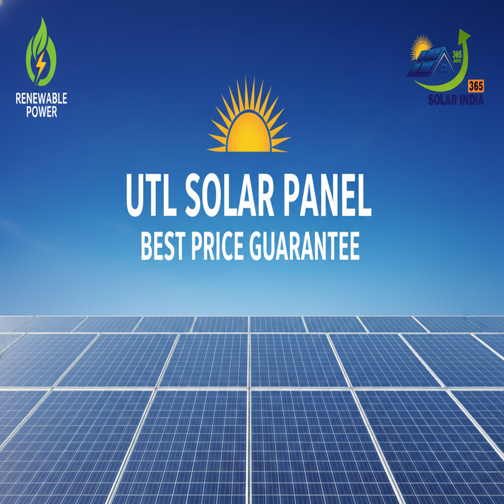 UTL solar for commercial rooftop