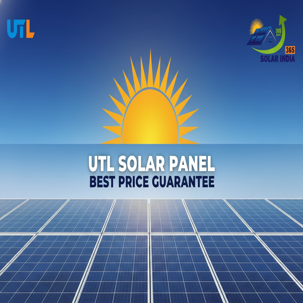 UTL solar for commercial rooftop
