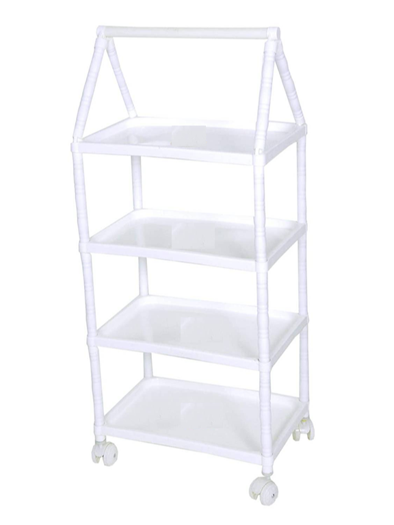Baby Designer Folding Almirah Rack