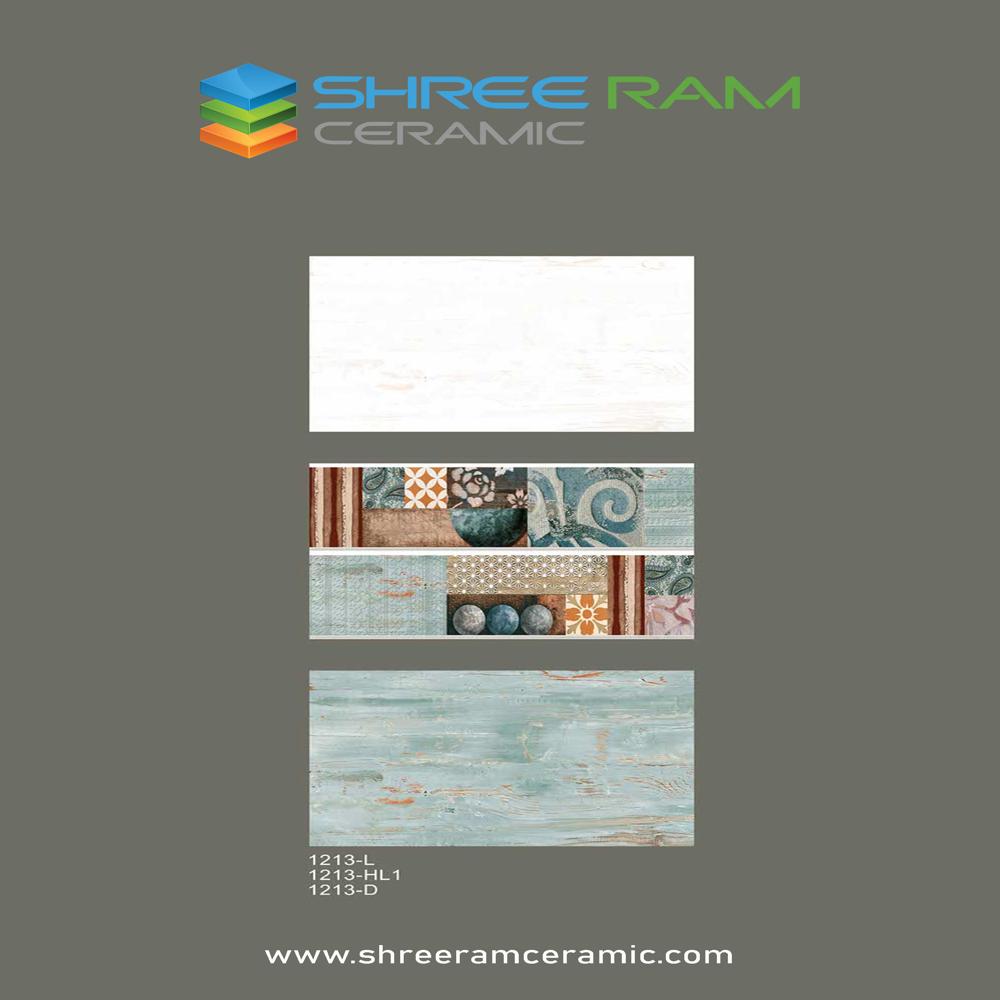 Bathroom Wall Tiles - Color: Multi Color