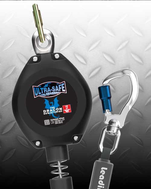 Fall Arrestor - Usage: Industrial