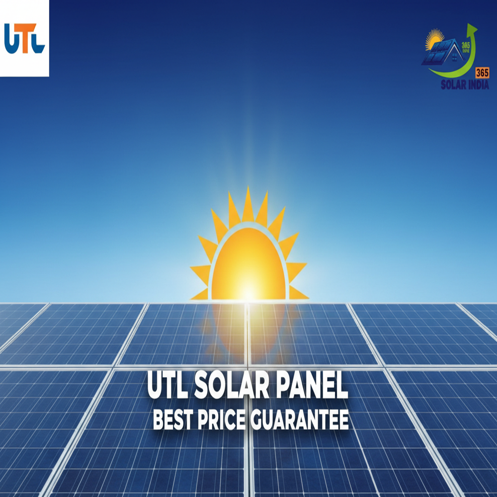 UTL solar rooftop installers