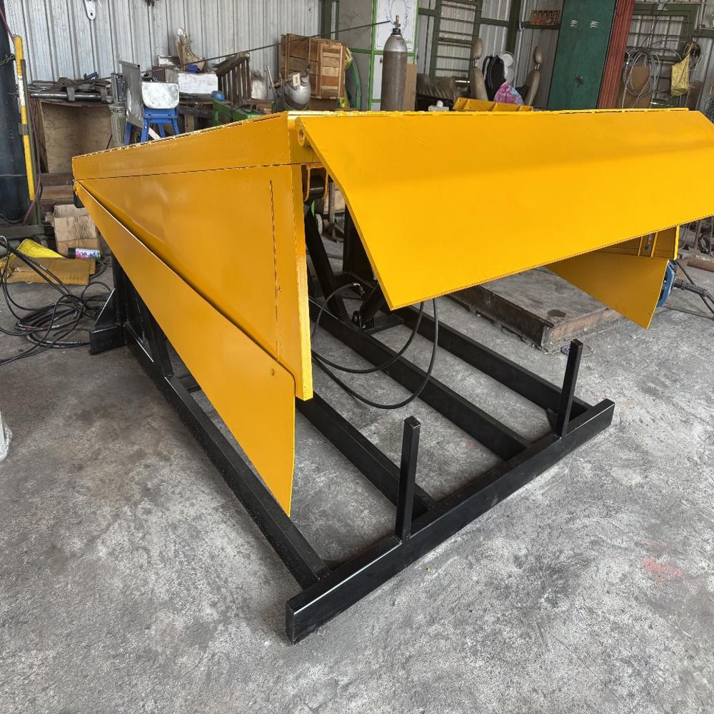 Dock Leveler