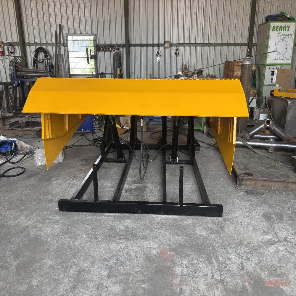Dock Leveler