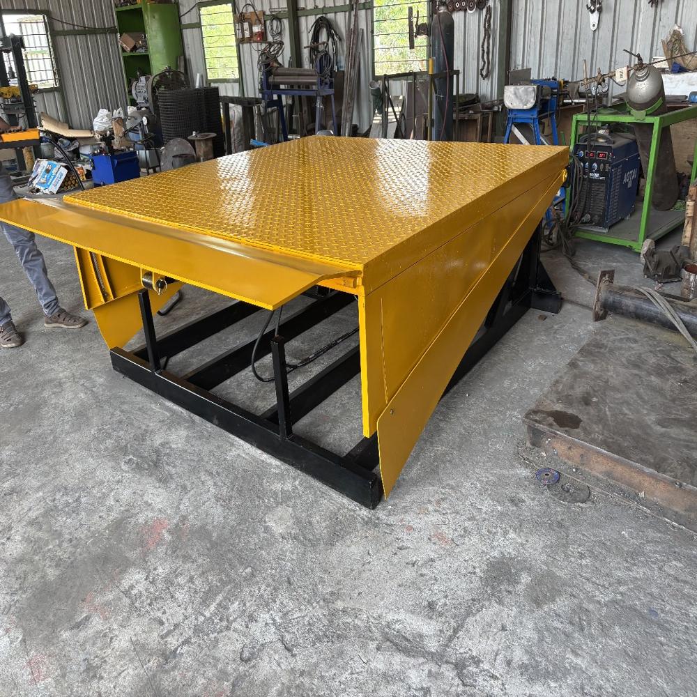 Dock Leveler