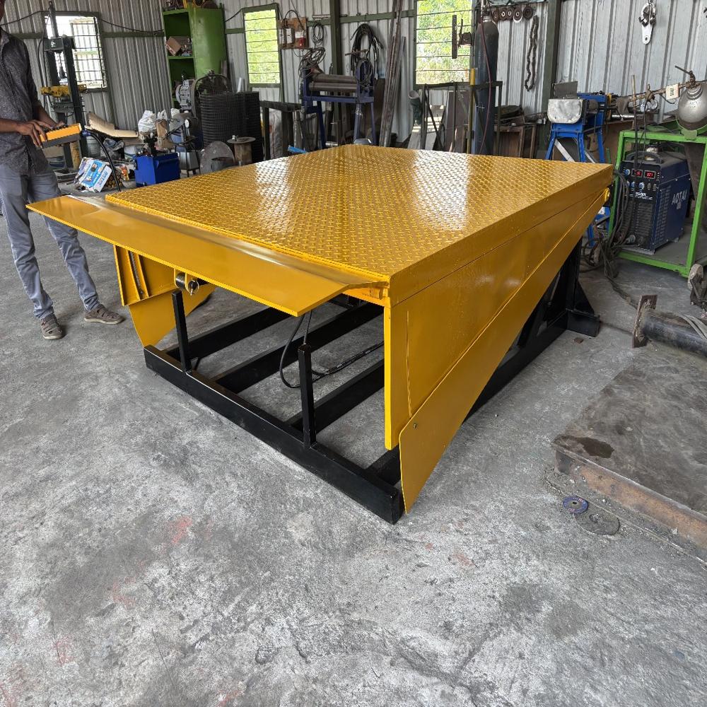 Dock Leveler