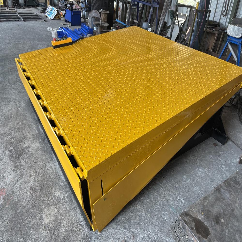Dock Leveler