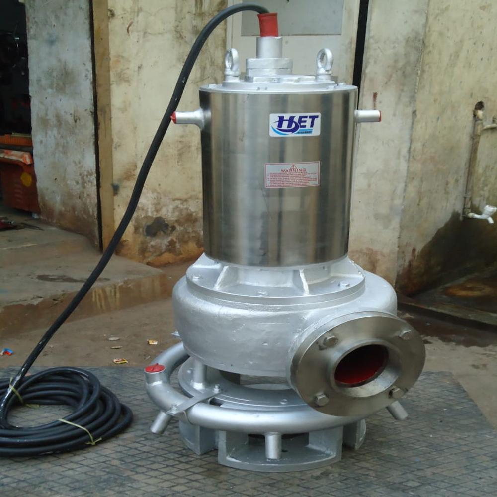 30HP Sewage Pump