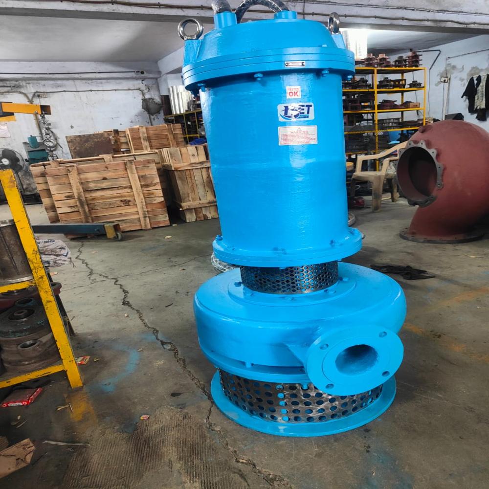 30HP Sewage Pump