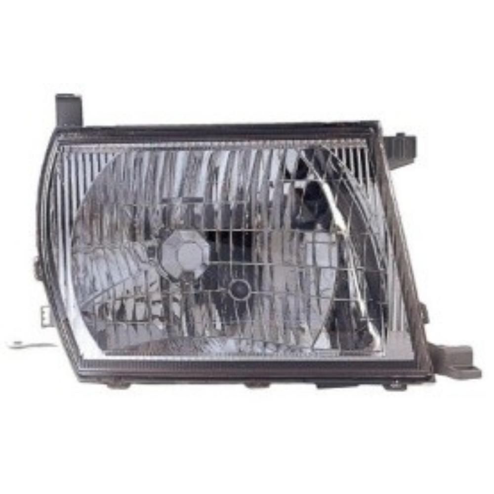 Head Light Assembly For Toyota Qualis T-2