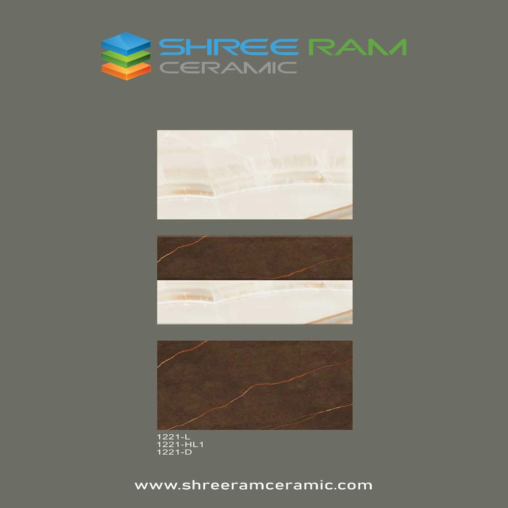 Bathroom Wall Tiles - Color: Multi Color