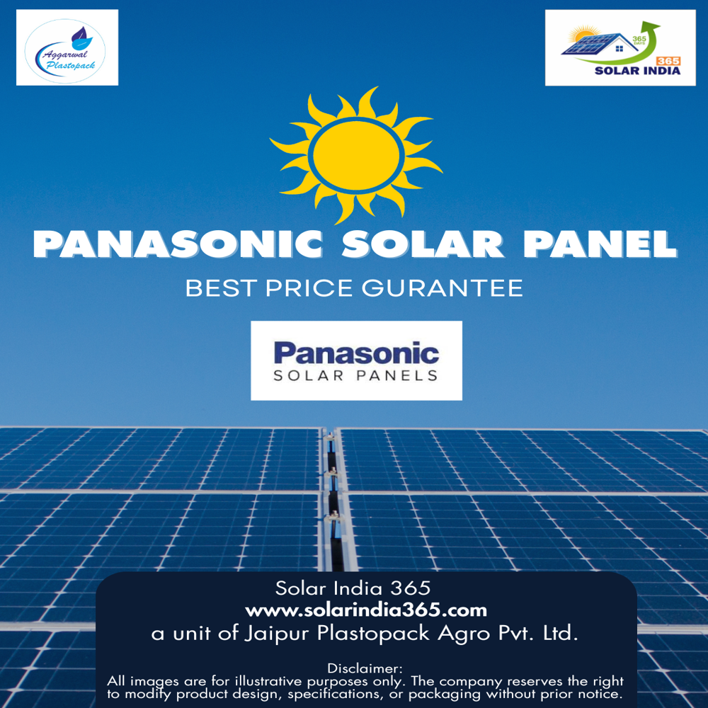 panasonic solar rooftop installers