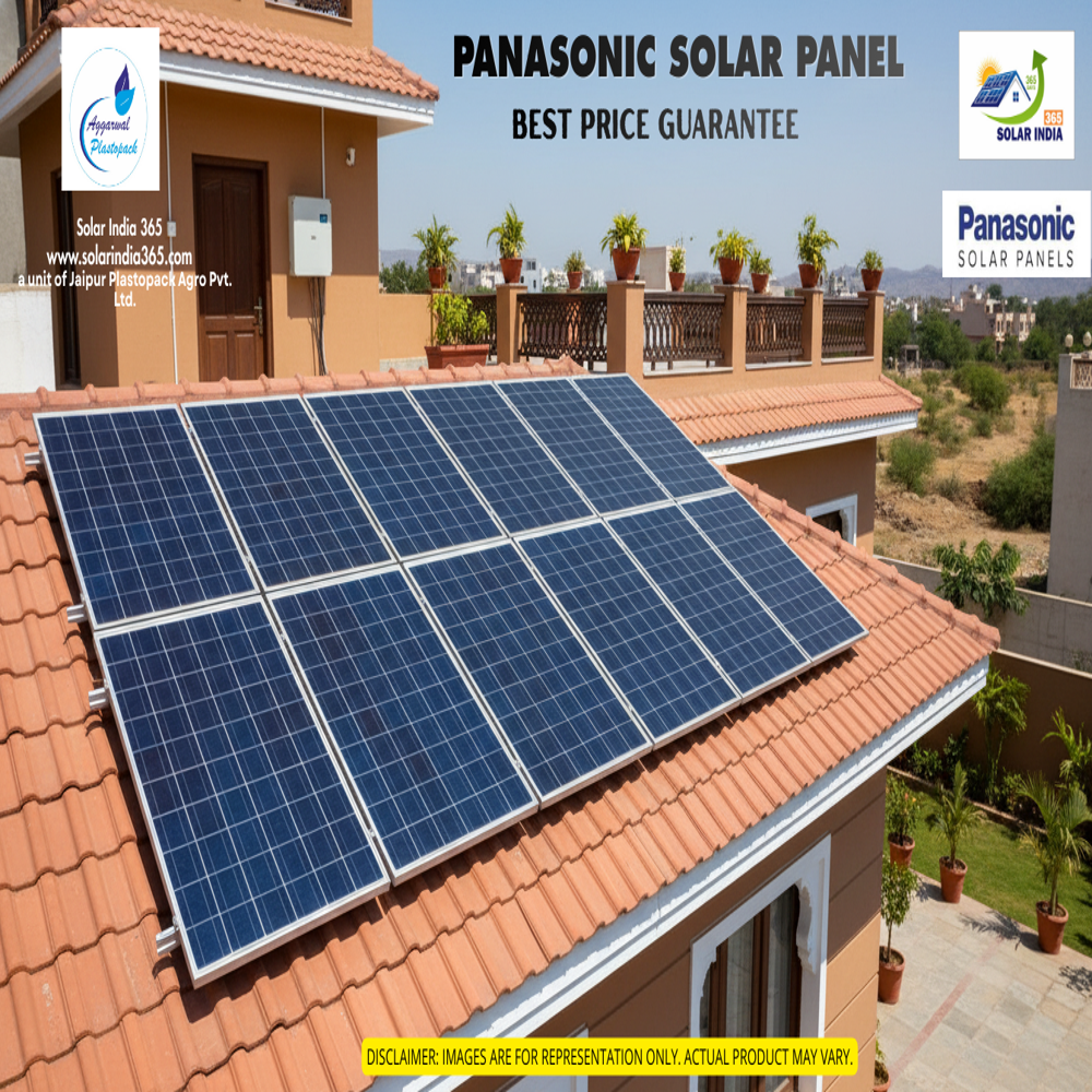 panasonic solar rooftop installers