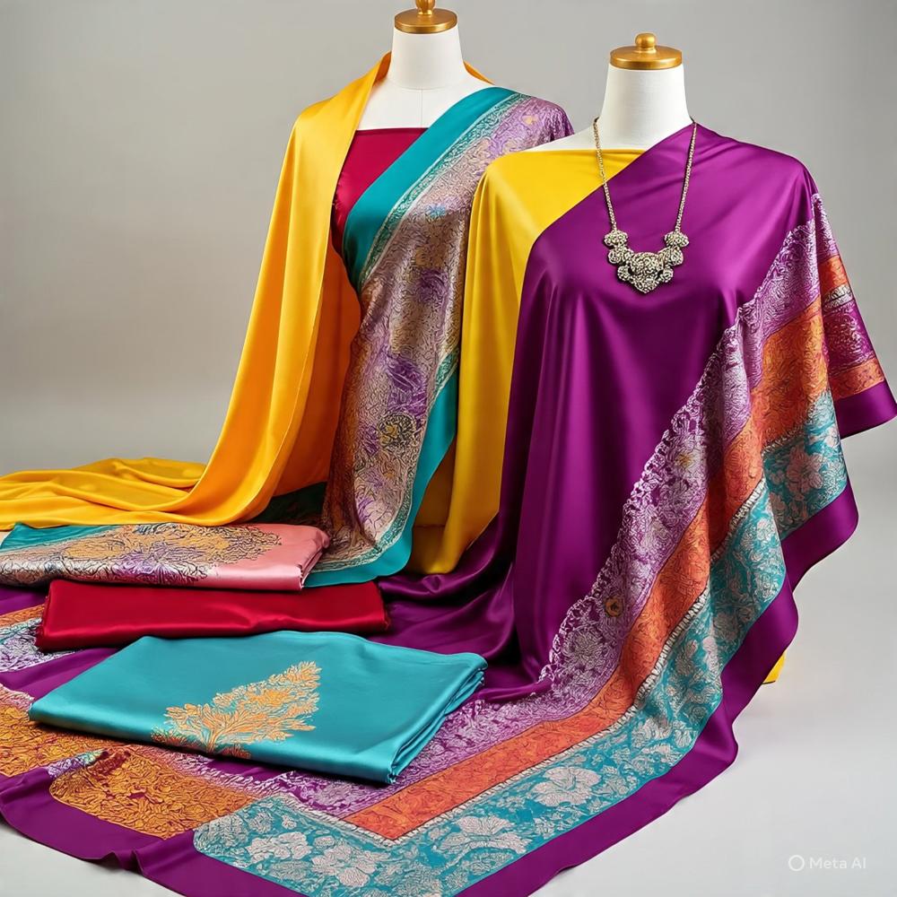 Nighty Fabrics - Application: Fg