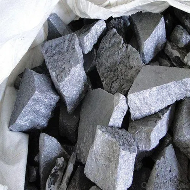 Ferro Silicon Lump - Feature: Premium Quality