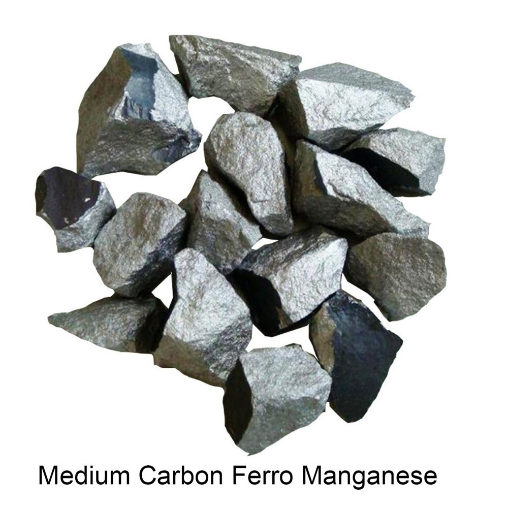 Medium Carbon Ferro Manganese - Feature: Premium Quality