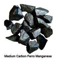 Medium Carbon Ferro Manganese - Feature: Premium Quality
