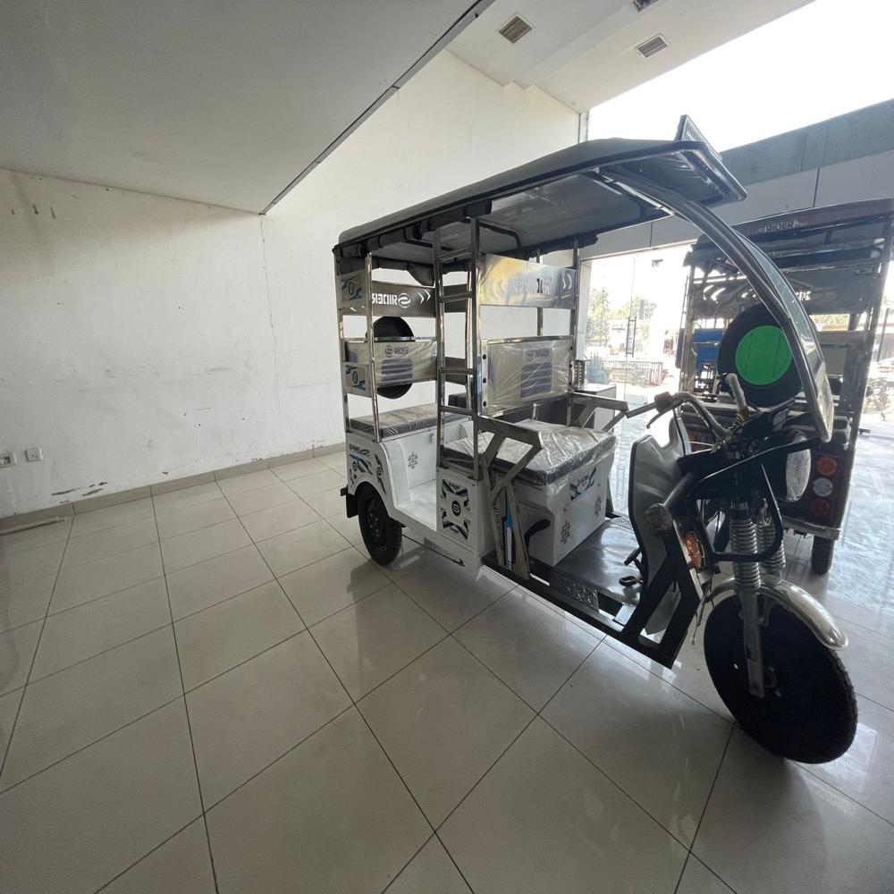 Price Electric Rickshaw