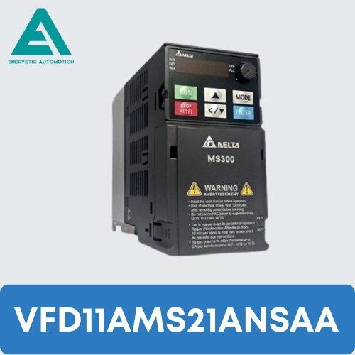 Delta VFD Drive ( VFD11AMS21ANSAA )