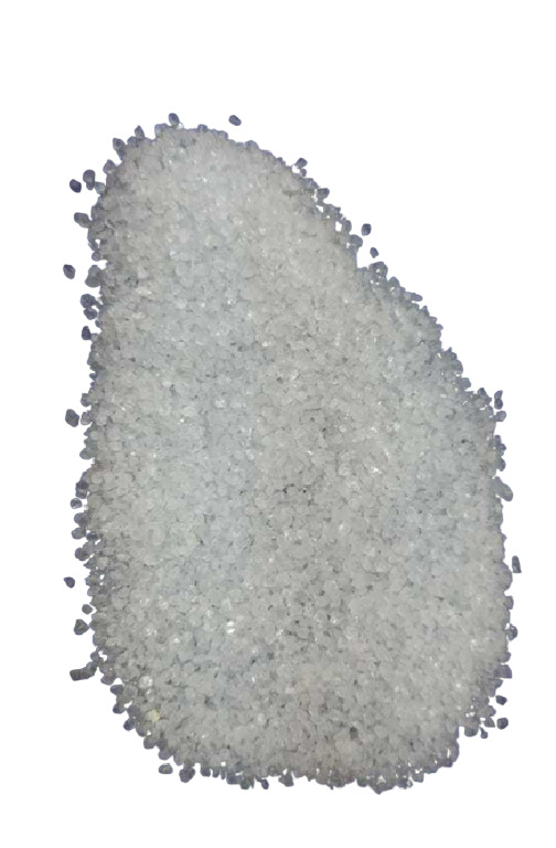 White Silica Sand