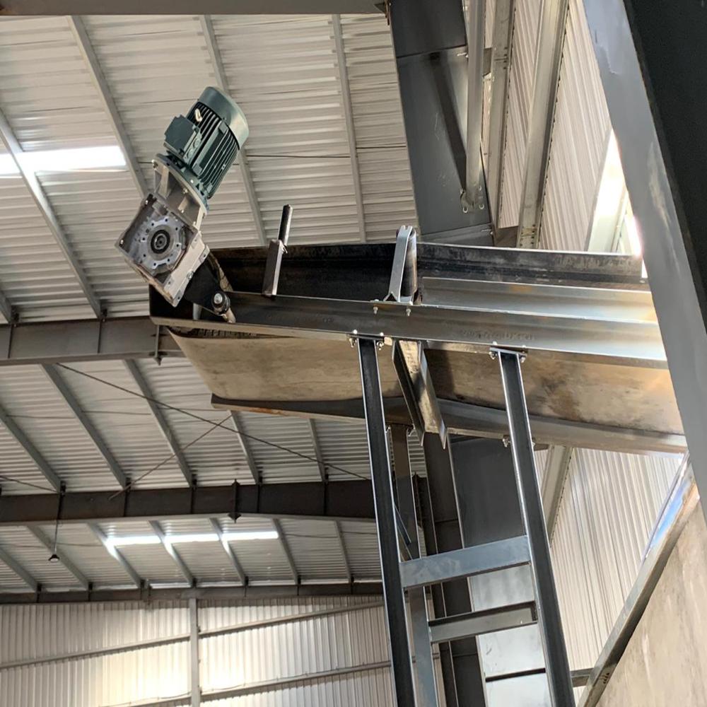 Trough Belt Conveyor