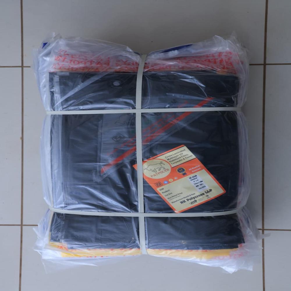 Patpolyn UV Stabilized Tarpaulin