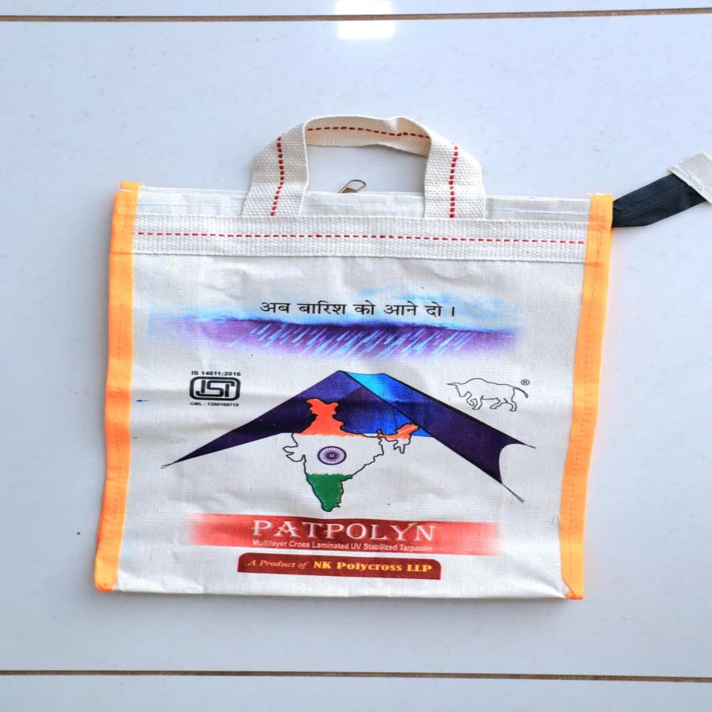 Patpolyn UV Stabilized Tarpaulin